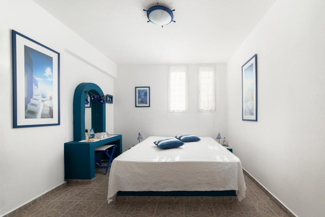 Nataly'S Apartments Gavrio Zewnętrze zdjęcie