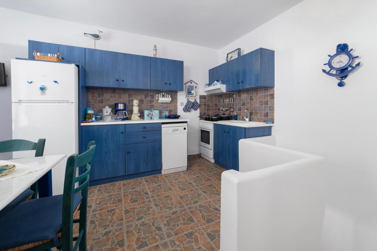 Nataly'S Apartments Gavrio Zewnętrze zdjęcie